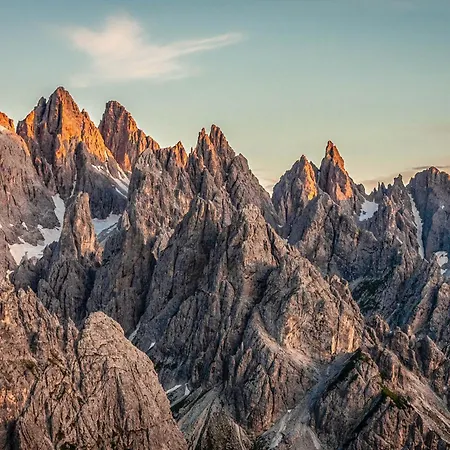 Casa Da Rin Emma Апартаменты