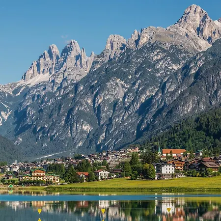 Casa Da Rin Emma * Ауронцо-ди-Кадоре