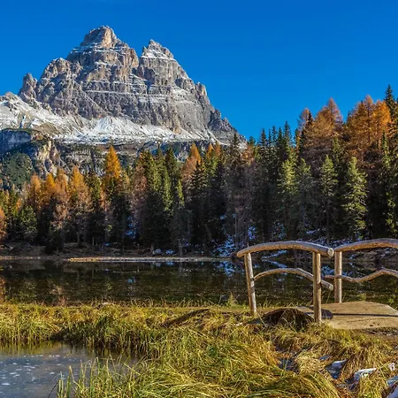 Casa Da Rin Emma Appartement