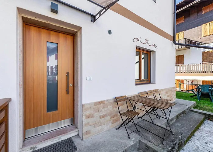 公寓 Casa Da Rin Emma *