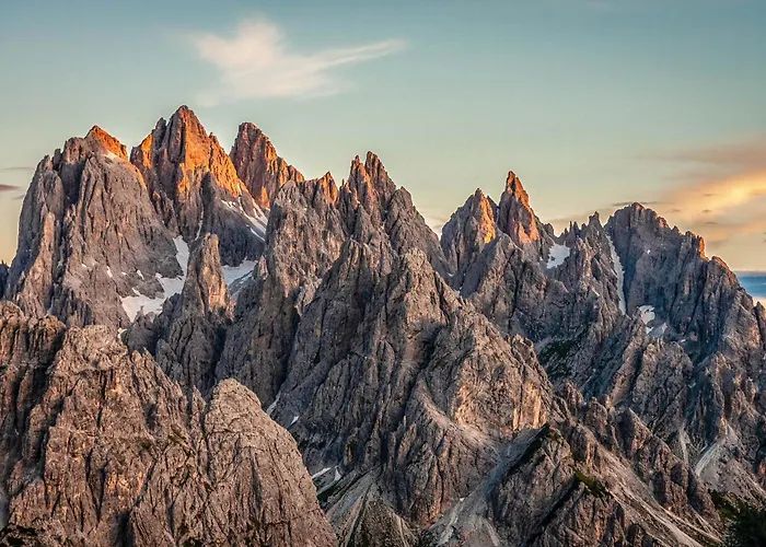 Casa Da Rin Emma Appartement