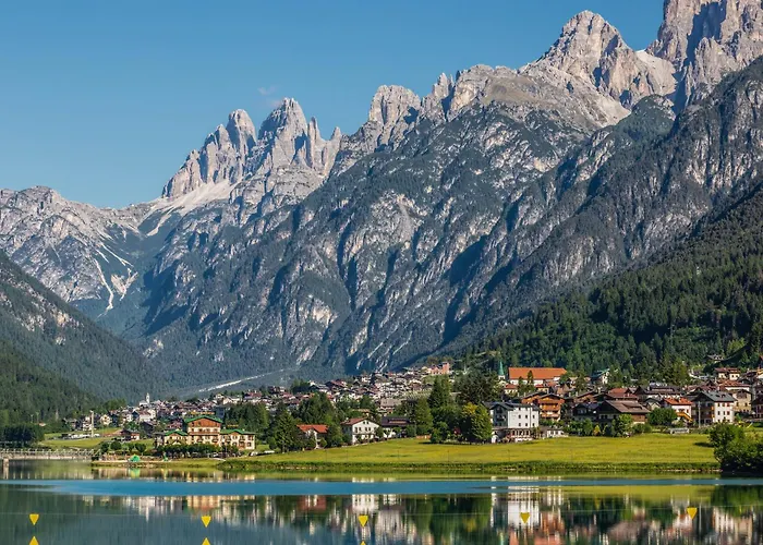 Casa Da Rin Emma * Auronzo di Cadore