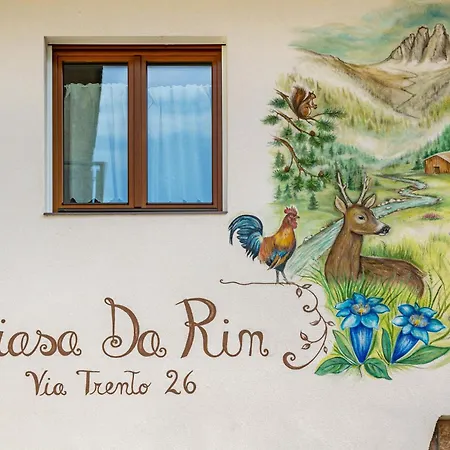 Casa Da Rin Emma *