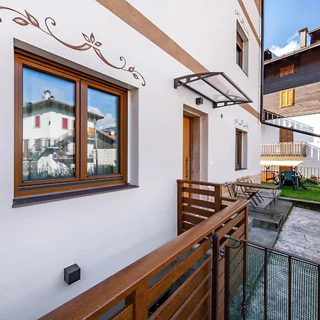 Casa Da Rin Emma Διαμέρισμα *