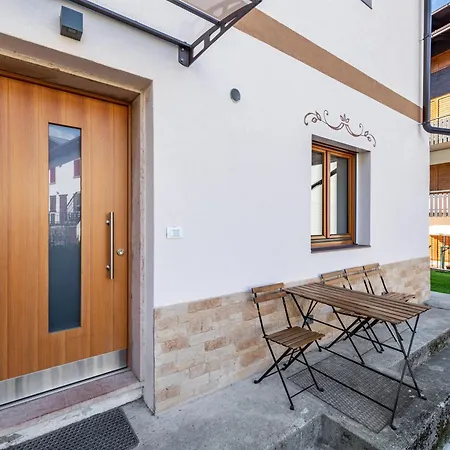 Διαμέρισμα Casa Da Rin Emma *