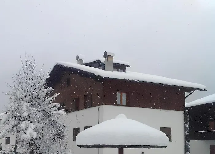 Apartmán Casa Da Rin Emma *