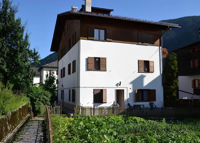 Casa Da Rin Emma * Auronzo di Cadore