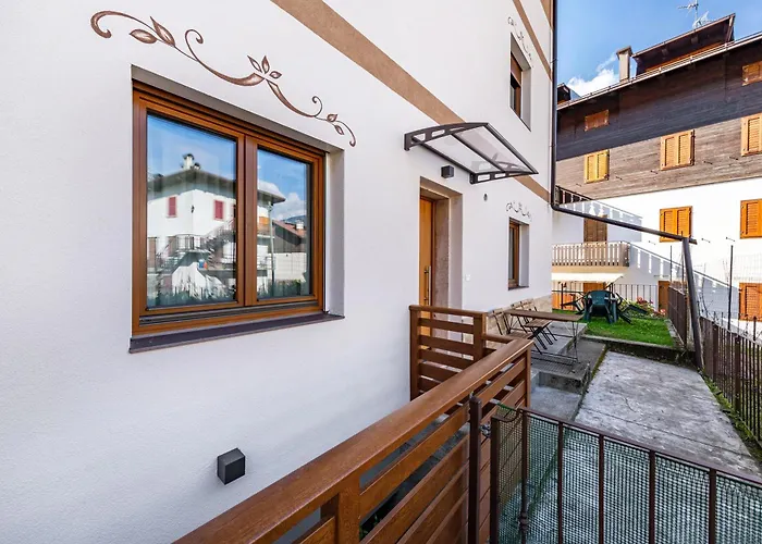 Casa Da Rin Emma Apartmán *