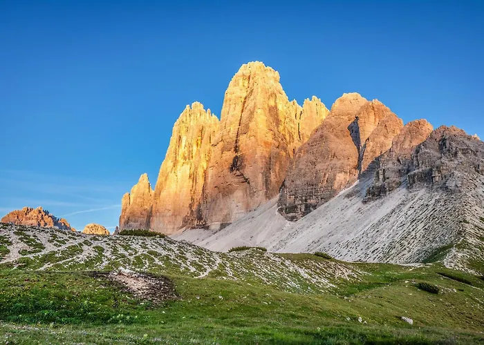 Apartmán Casa Da Rin Emma